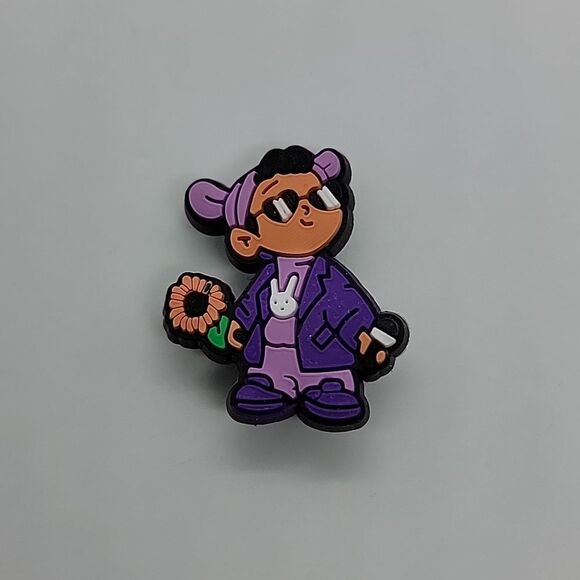 🎈5/$10🎈 PATCHES..CROC CHARMS..  - Picture 1 of 1